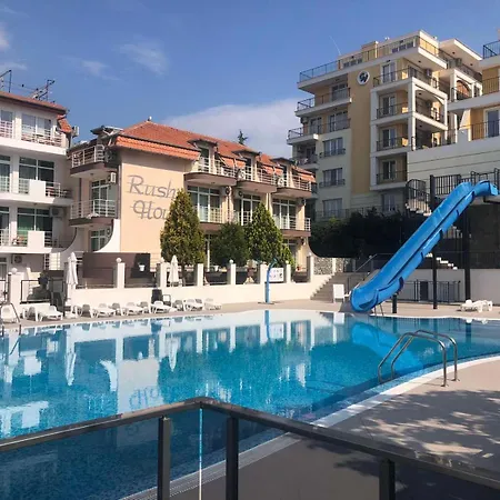Xs In St Vlas Daire Sveti Vlas